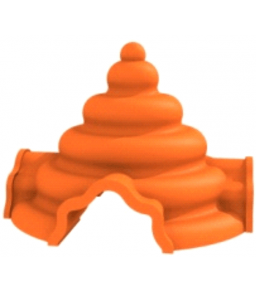 ROUND CEILING MODEL TE04